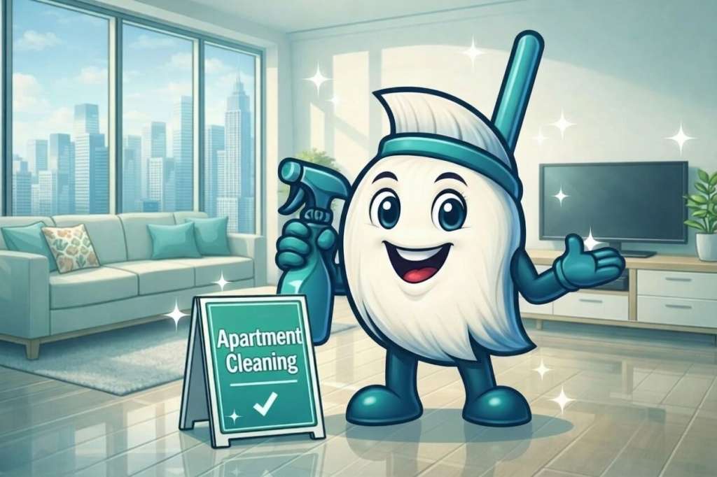 Apartment Cleaning Services in Waterford, MI