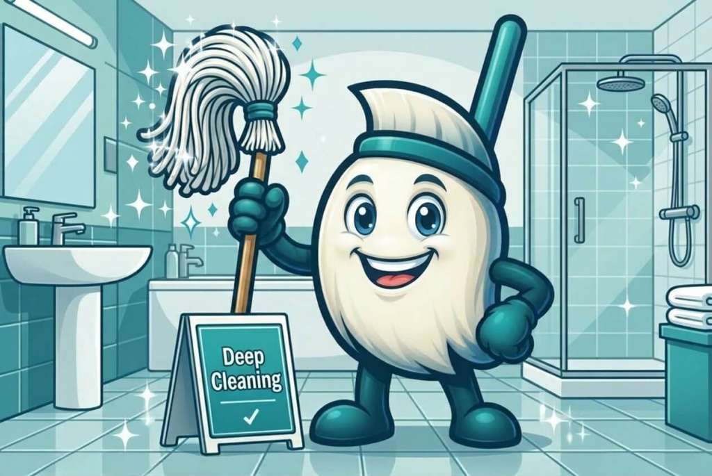 Deep Cleaning Services in Waterford Township