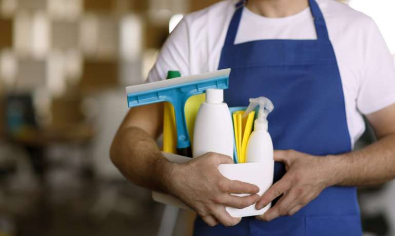 Inside Look: What Exactly Does a Deep Clean Include?