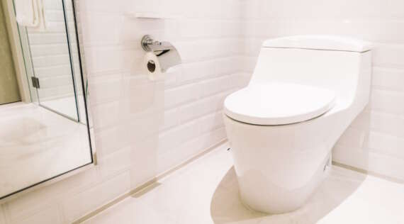 How to Deep Clean a Toilet: The Right Way (Pro Method)