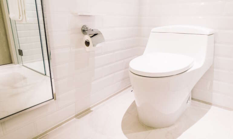 How to Deep Clean a Toilet: The Right Way (Pro Method)