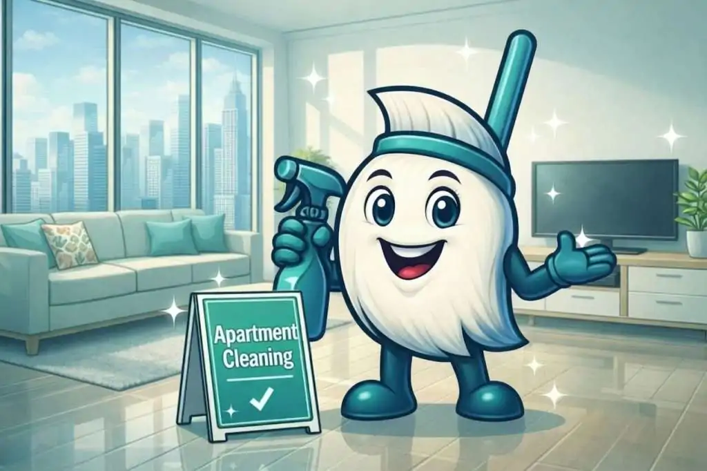 Apartment Cleaning Services in Waterford, MI