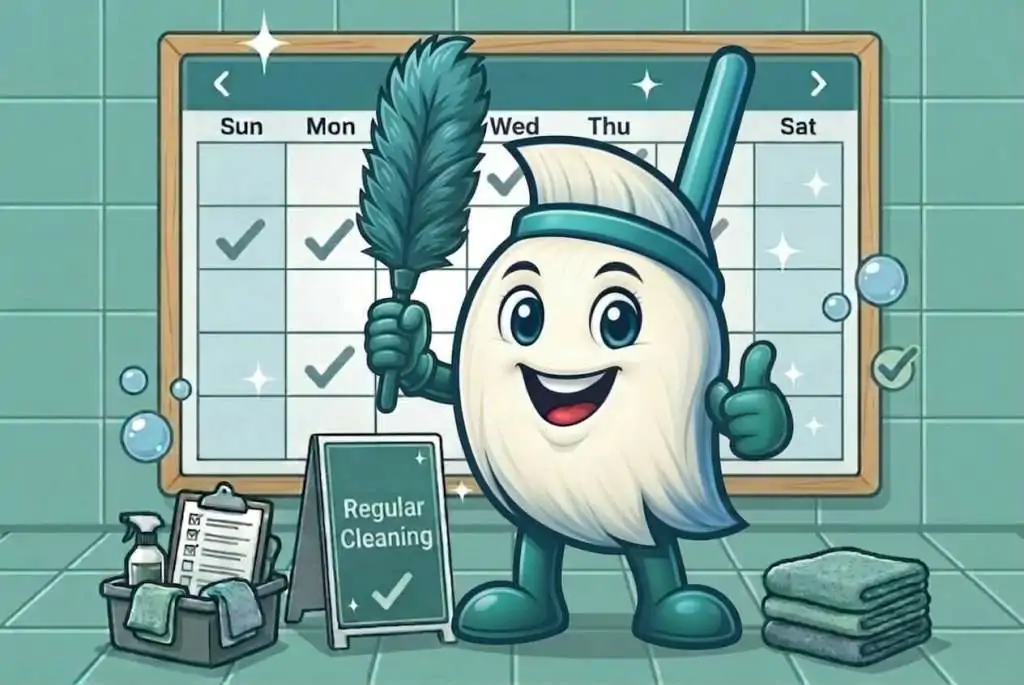 Regular Cleaning Services in Waterford, MI