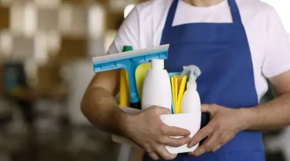 Inside Look: What Exactly Does a Deep Clean Include?