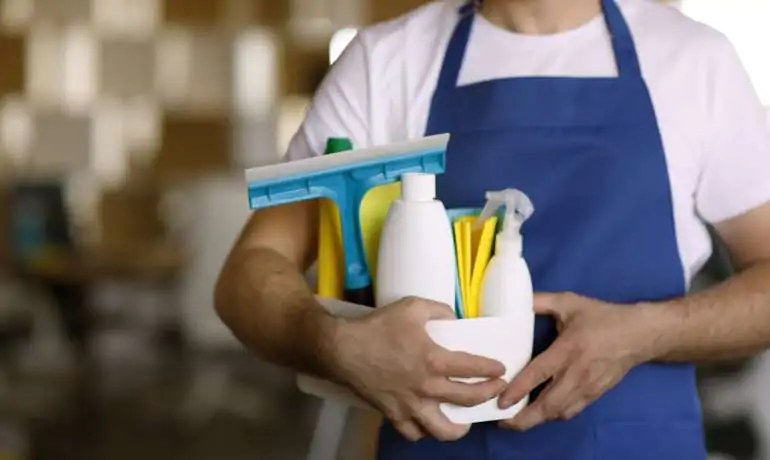 Inside Look: What Exactly Does a Deep Clean Include?