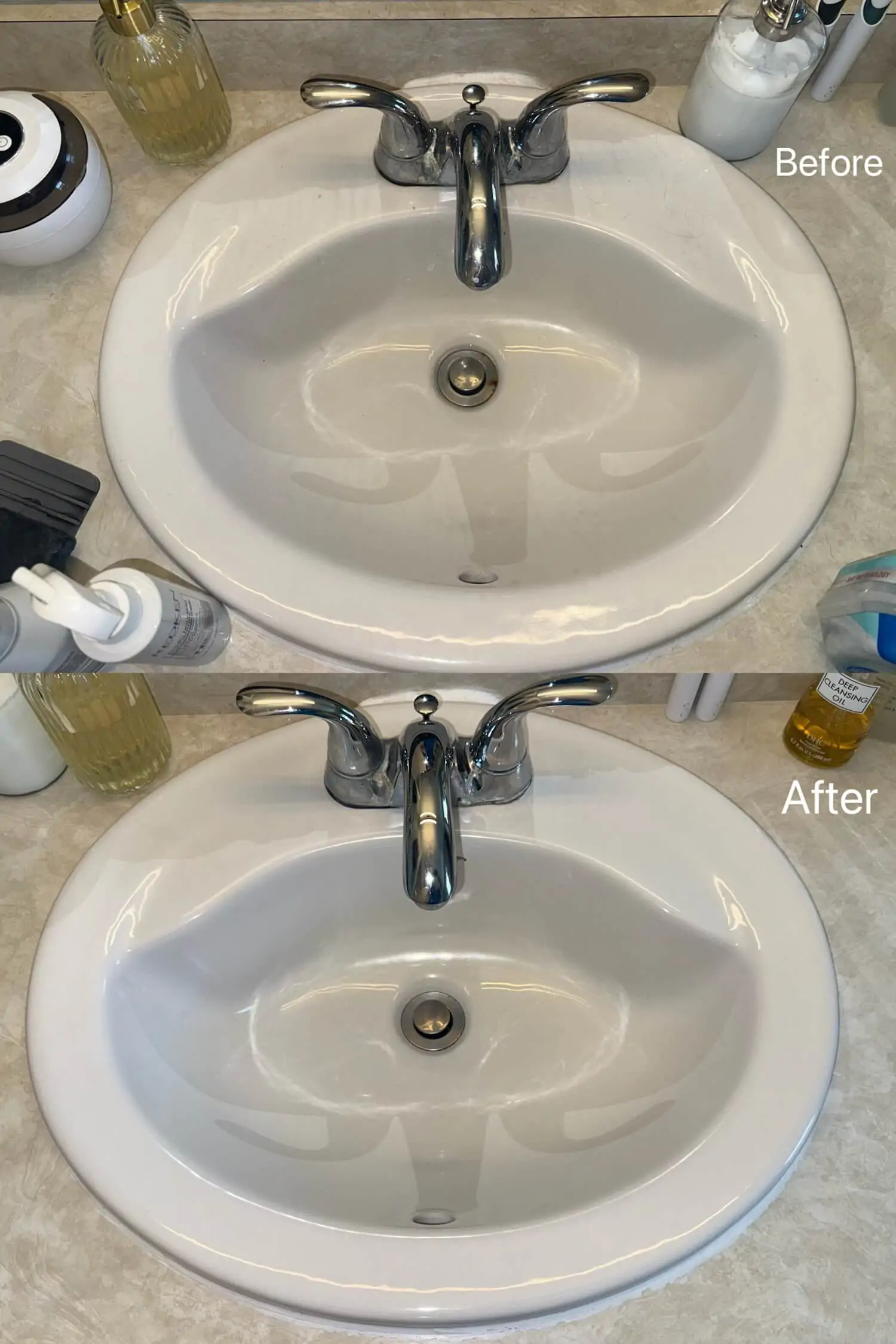 bathroom toilet detail cleaning white lake mi