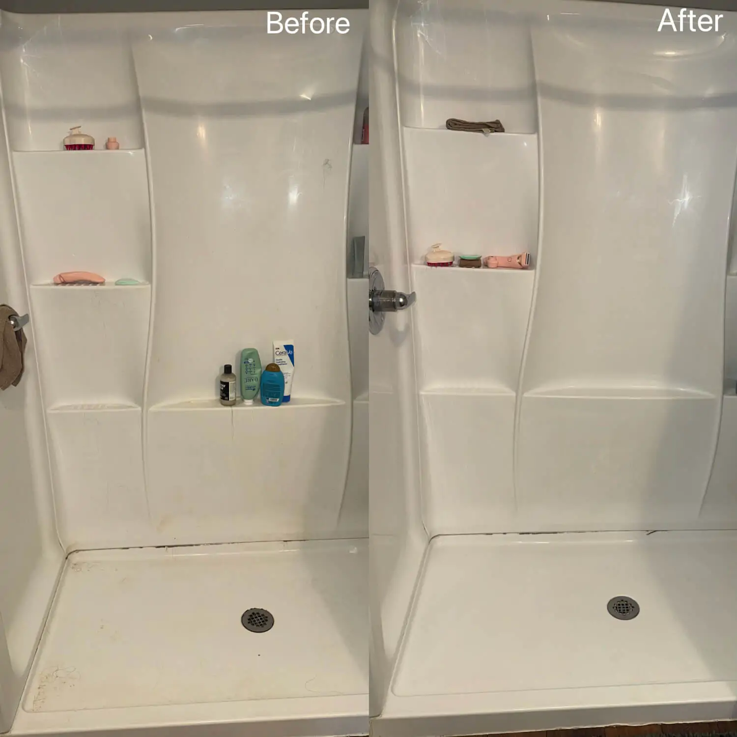 bathroom toilet scrub and sanitizing service clarkston mi