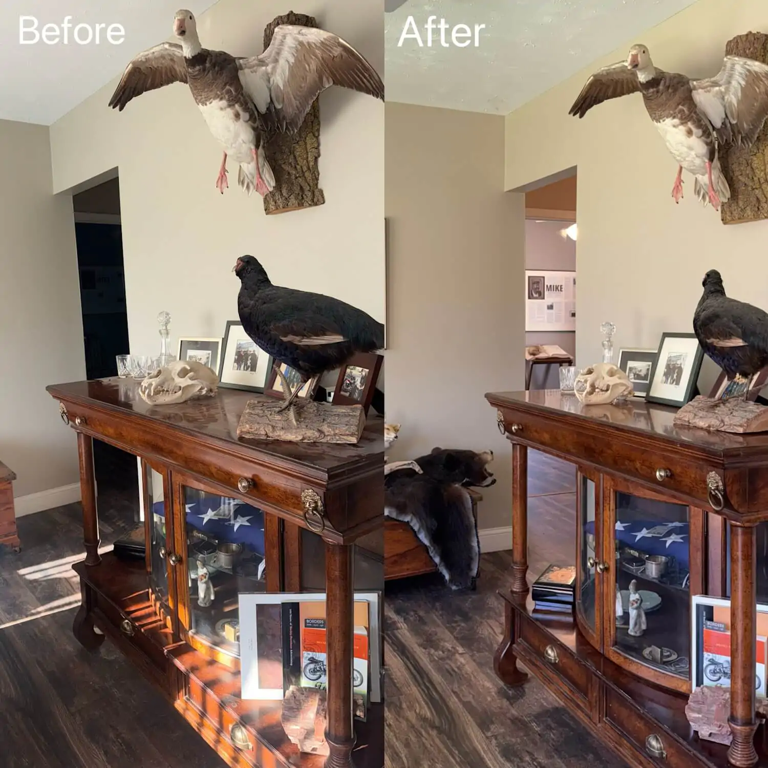 furniture and display surface cleaning service waterford township