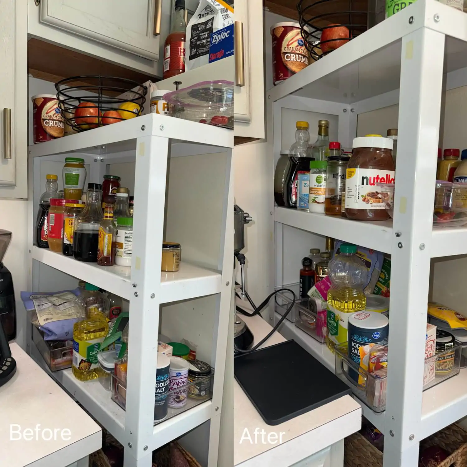 kitchen shelf organizing and cleaning waterford mi