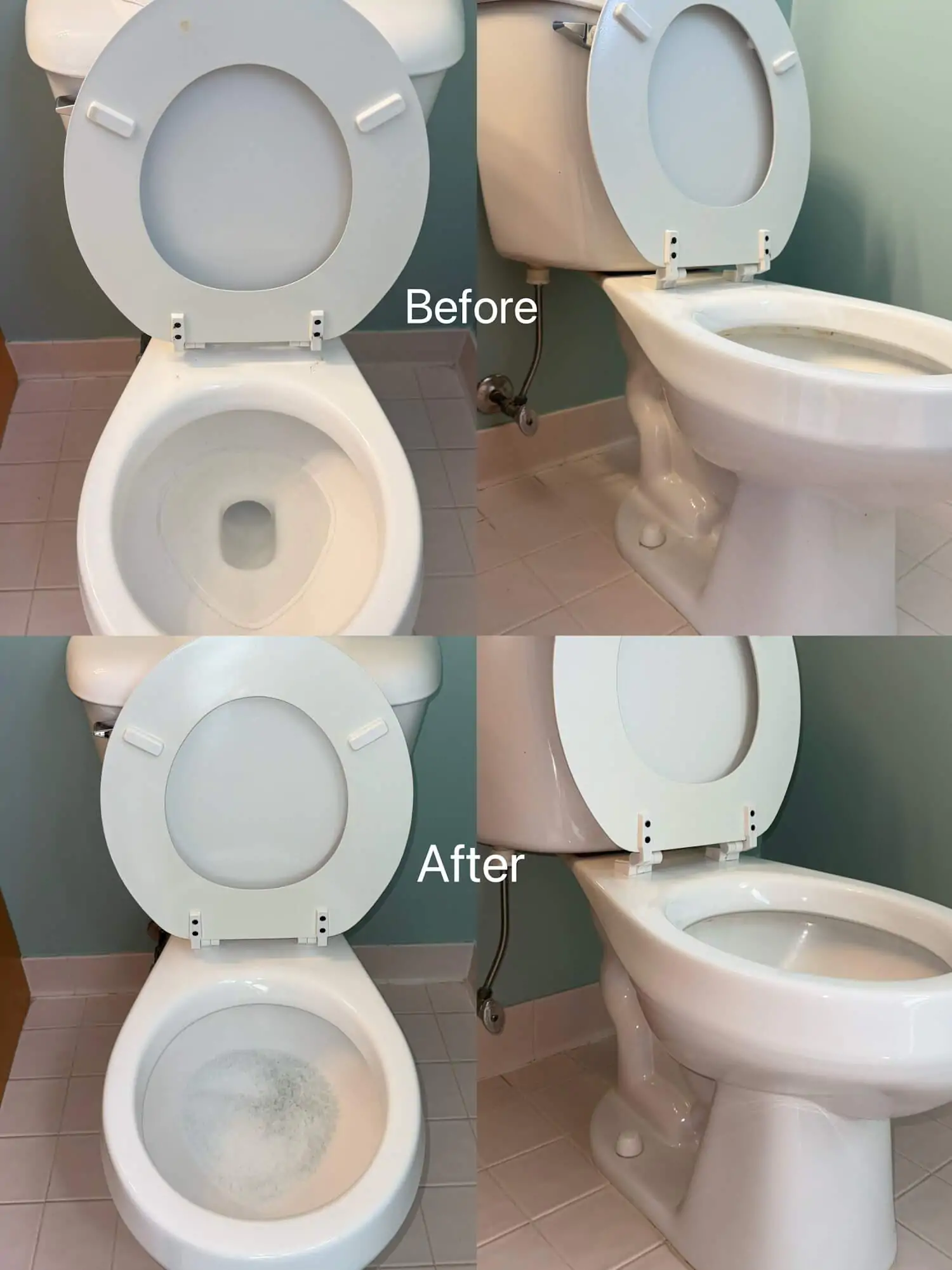 toilet bowl sanitizing and bathroom detail cleaning waterford mi