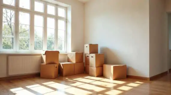 Move-In Cleaning Checklist: Every Room, Done Right