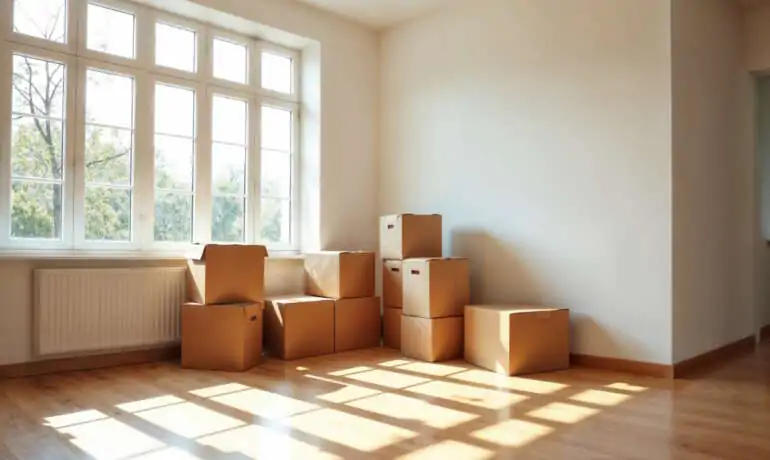 Move-In Cleaning Checklist: Every Room, Done Right