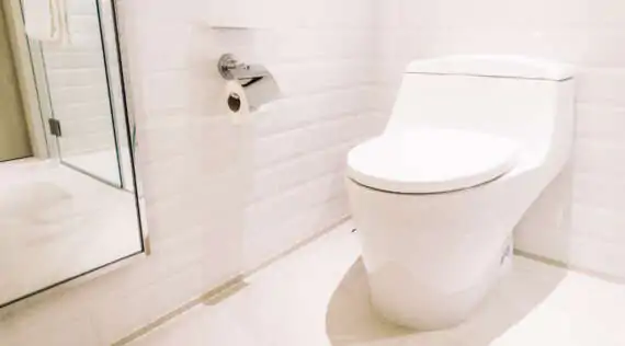 How to Deep Clean a Toilet: The Right Way (Pro Method)