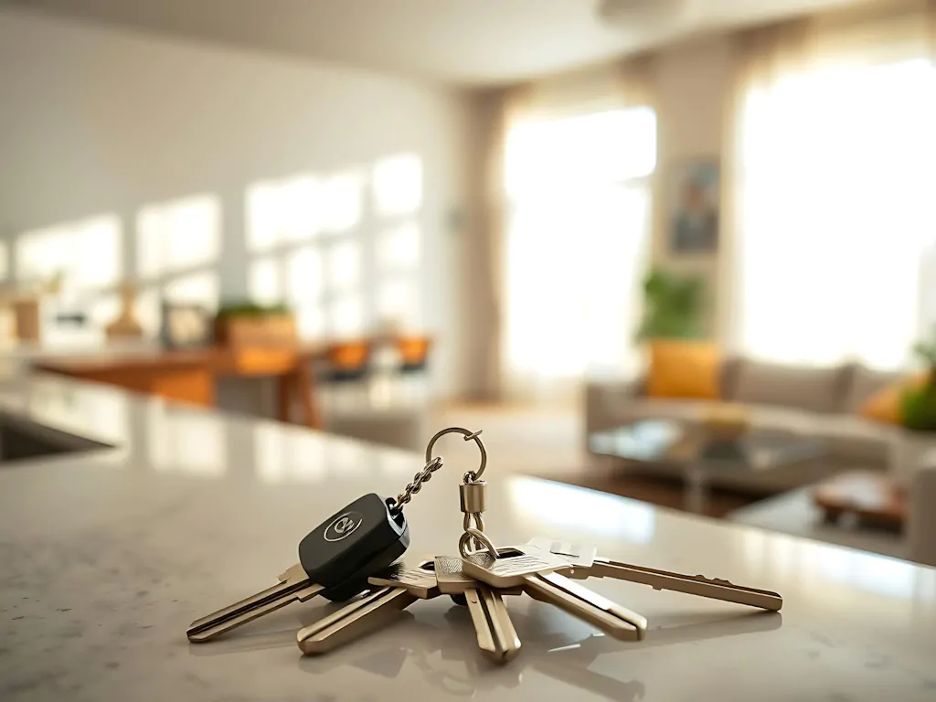 documenting rental condition before move out — Michigan security deposit protection